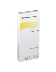 Lymdiaral Pascoe: Omeopatico drenaggio linfatico